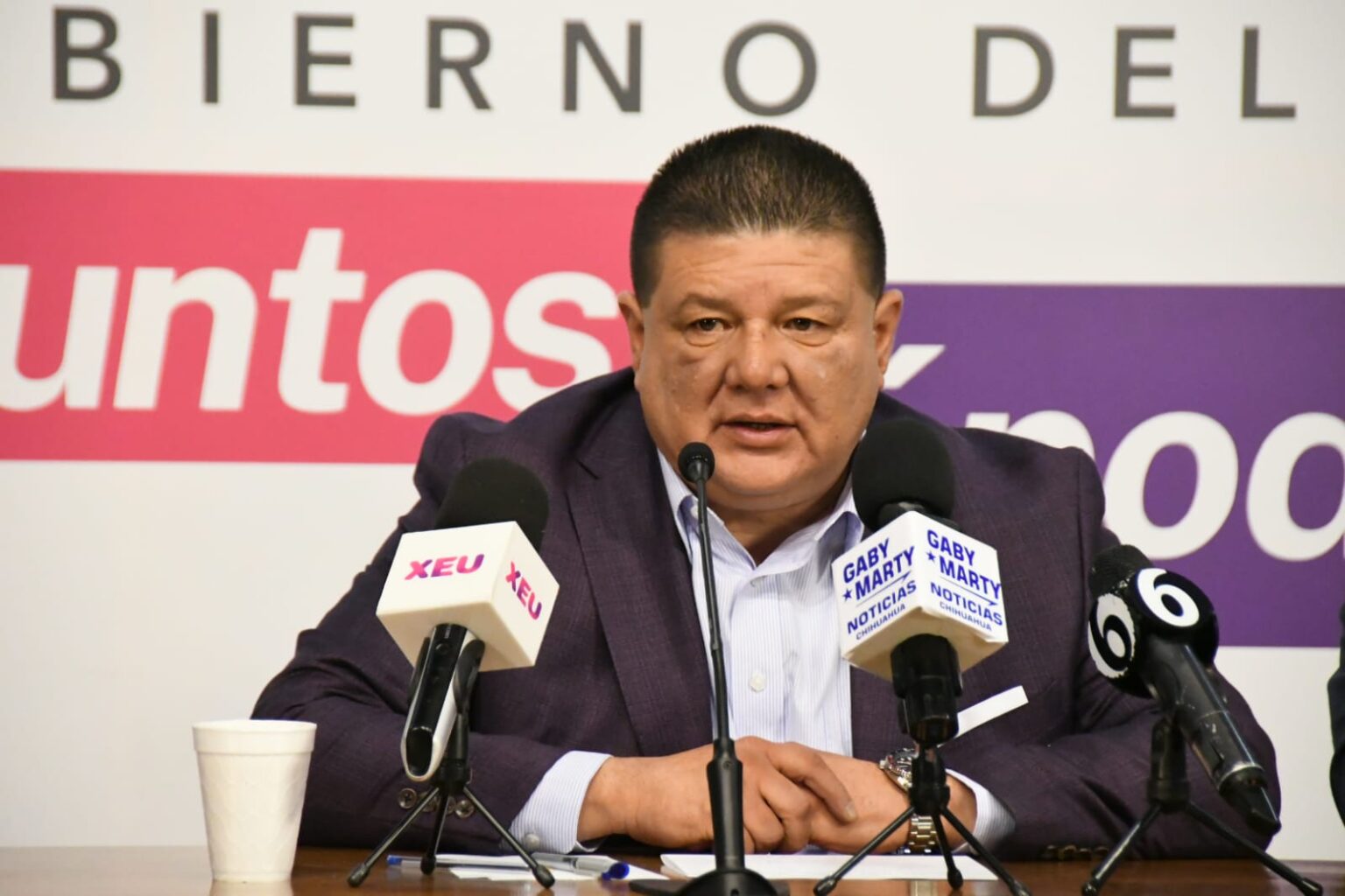 LAMENTA FISCAL GENERAL ACCIDENTE QUE INVOLUCRA A POLICÍA MINISTERIAL Y SE SOLIDARIZA CON FAMILIA AFECTADA