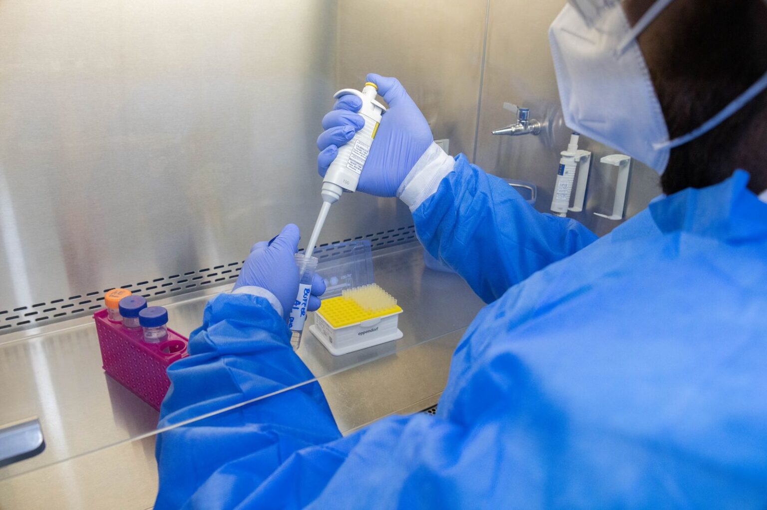 CUENTA SECRETARÍA DE SALUD DE CHIHUAHUA CON UNO DE LOS MEJORES LABORATORIOS DEL PAÍS