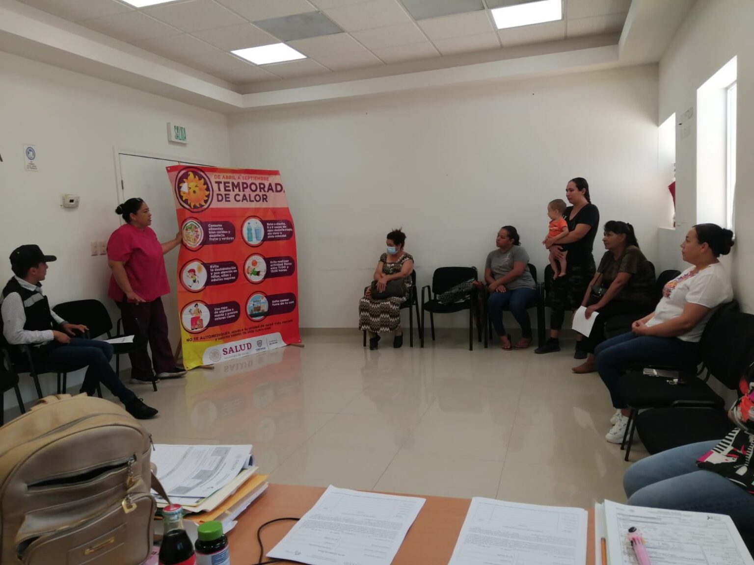 VISITARON ASISTENTES SOCIALES DEL ESTADO MÁS DE 13 MIL VIVIENDAS DE OCHO MUNICIPIOS