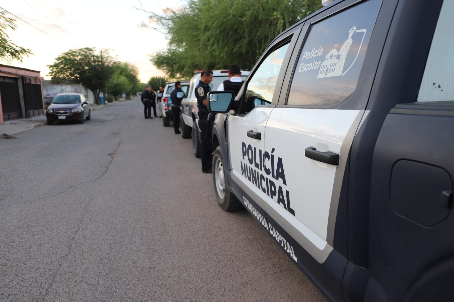 FORTALECERÁ GOBIERNO MUNICIPAL PROGRAMA 24 HORAS EN TU BARRIO ESTE 2024