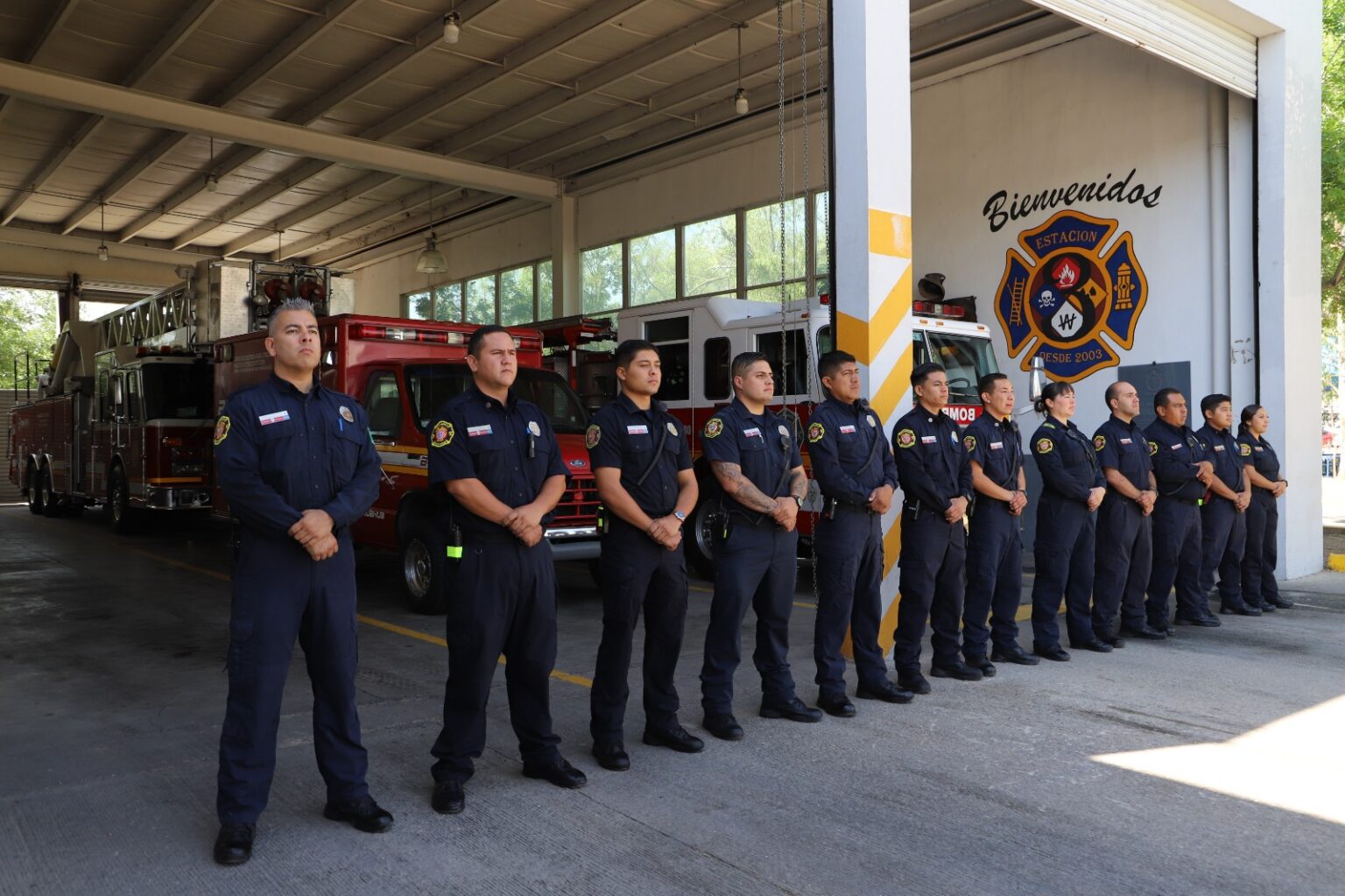 ESTE 15 DE ENERO ES EL ÚLTIMO DÍA PARA UNIRSE AL H. CUERPO DE BOMBEROS