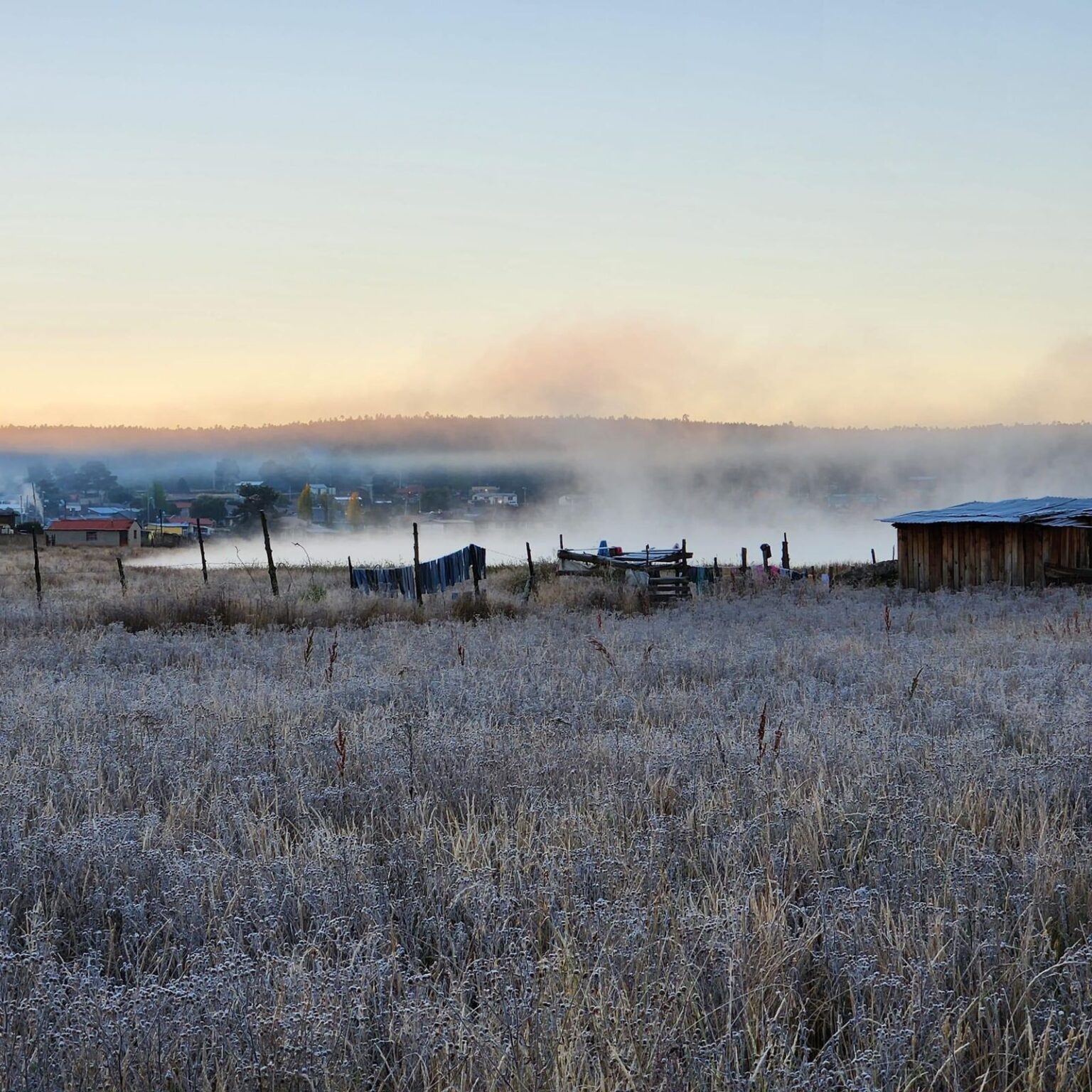EMITE PROTECCIÓN CIVIL ESTATAL AVISO PREVENTIVO POR BAJAS TEMPERATURAS EN LAS PRÓXIMAS HORAS