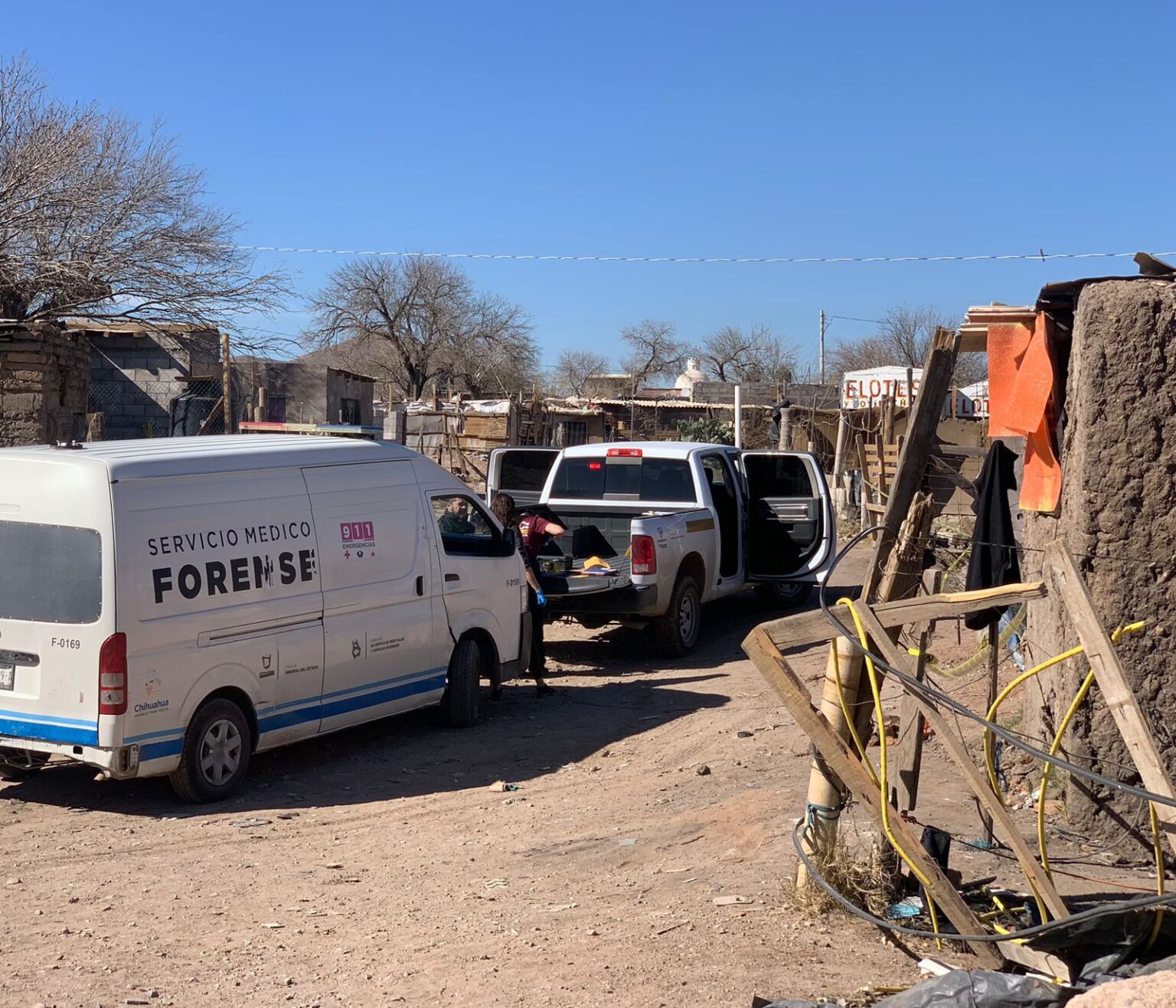 LOCALIZAN A HOMBRE SIN VIDA EN LA COLONIA LA NORIA, AL SUR