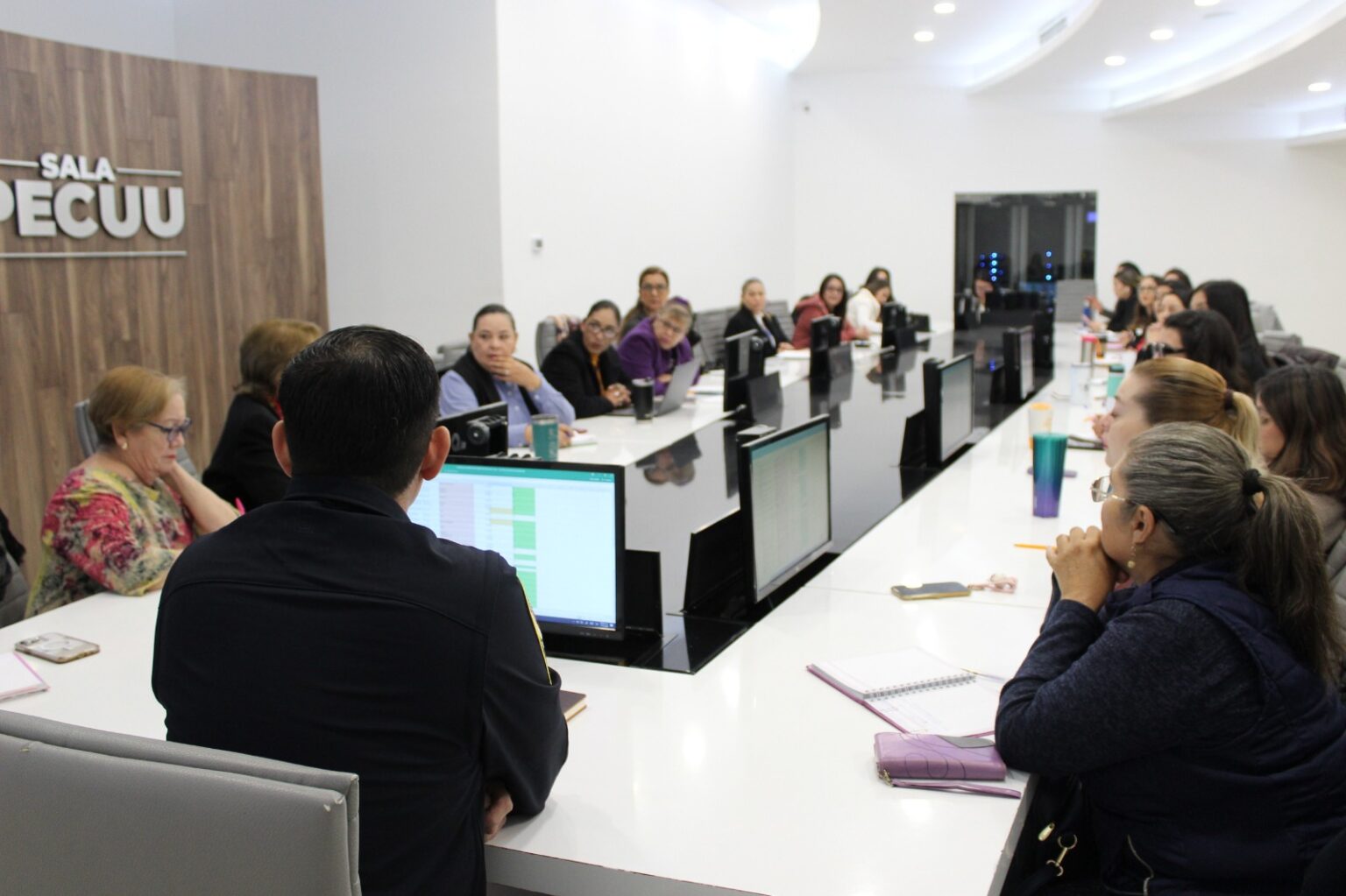 BUSCAN CREAR ESCUADRÓN DE POLICÍA PARA ATENDER VIOLENCIA FAMILIAR Y DE GÉNERO DEL MUNICIPIO