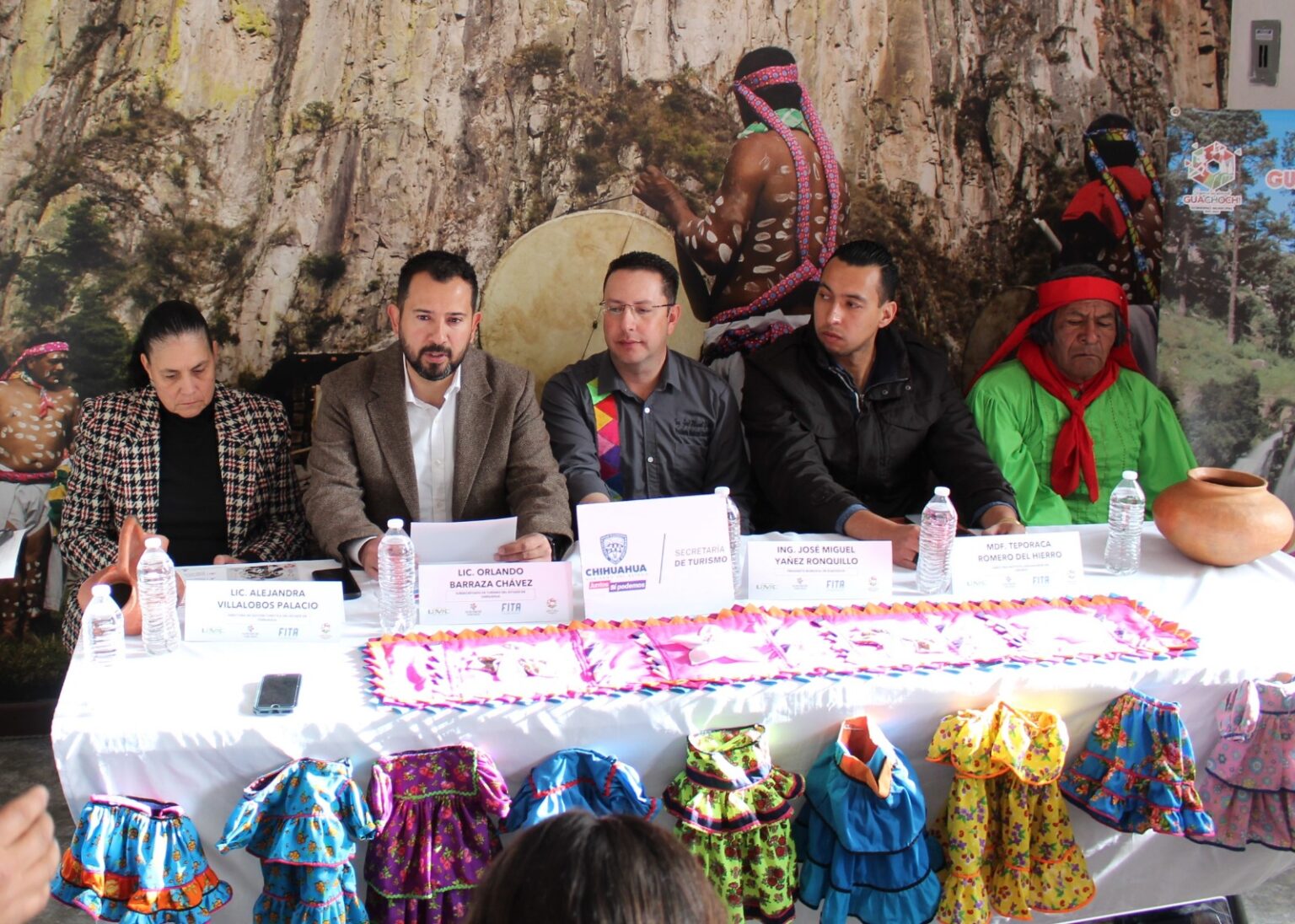 ANUNCIAN CALENDARIO DE EVENTOS TURÍSTICOS 2024 EN GUACHOCHI