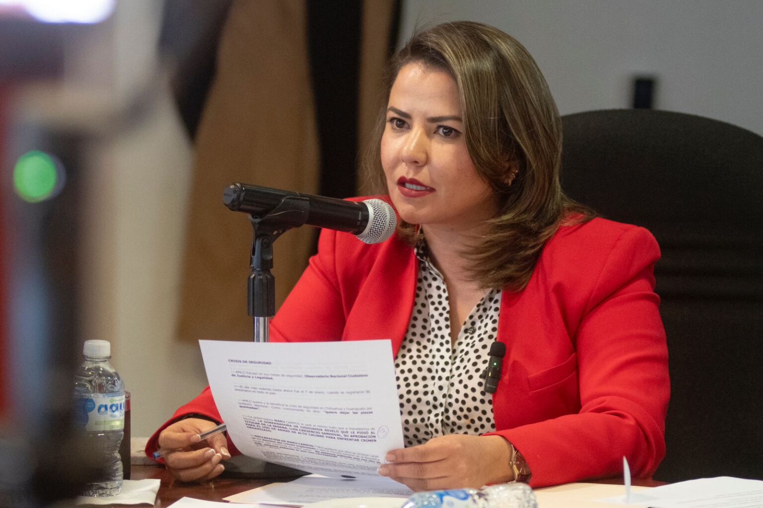 PROGRAMAS SOCIALES SON UN DERECHO, NO UN FAVOR POLÍTICO: DIPUTADA GEO BUJANDA