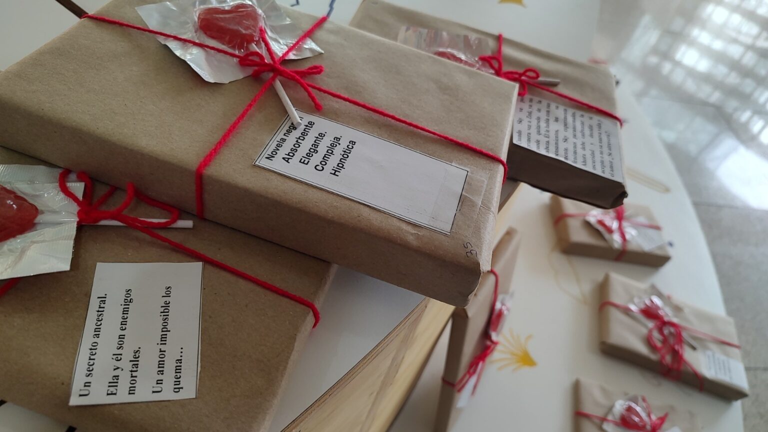 INVITA SECRETARÍA DE CULTURA A PARTICIPAR EN LA DINÁMICA “CITA A CIEGAS CON UN LIBRO”