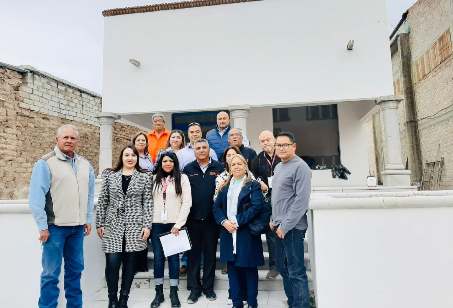 PRESENTA LA SECCIÓN 8 DEL SNTE LOS PRIMEROS AVANCES SOBRE SERVICIO MÉDICO DEL ISSSTE