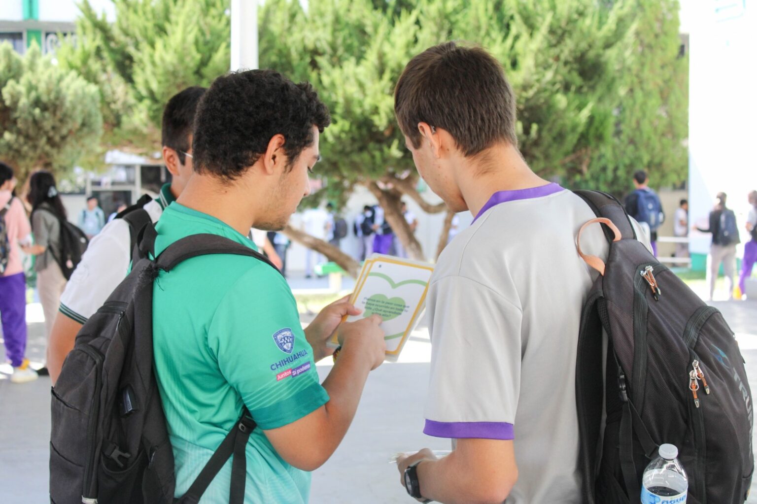 REALIZARÁ INSTITUTO CHIHUAHUENSE DE SALUD MENTAL “SEMANA POR LA VIDA” PARA PROMOVER HÁBITOS SALUDABLES