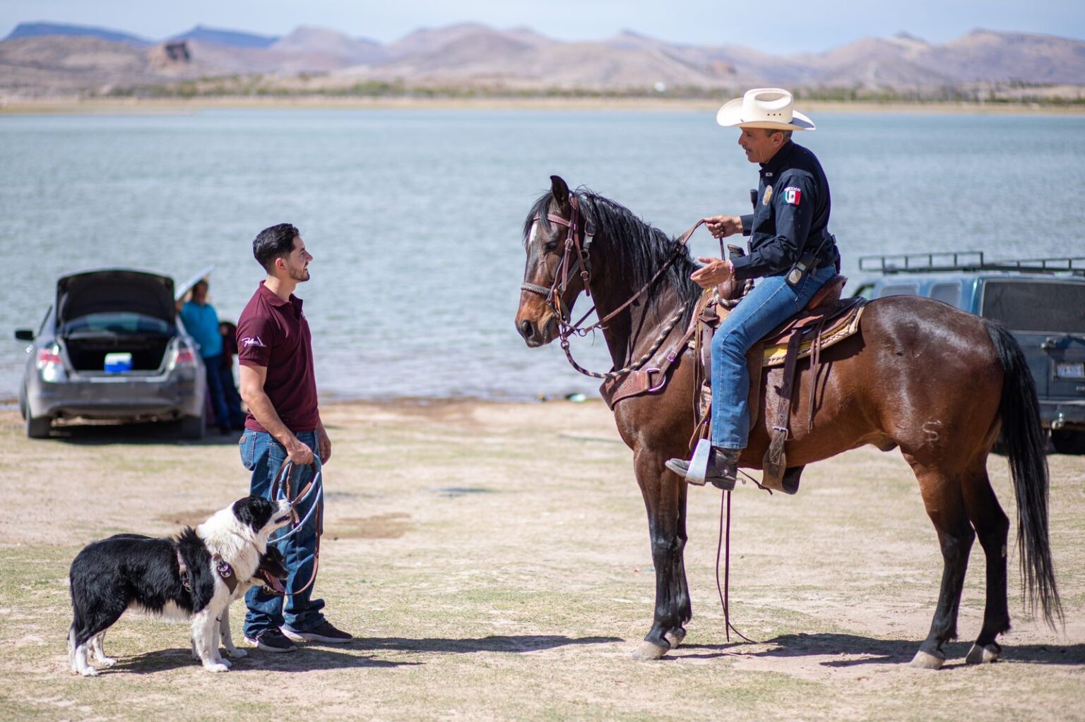 EN PRESAS, MANTIENE MUNICIPIO VIGILANCIA PERMANENTE