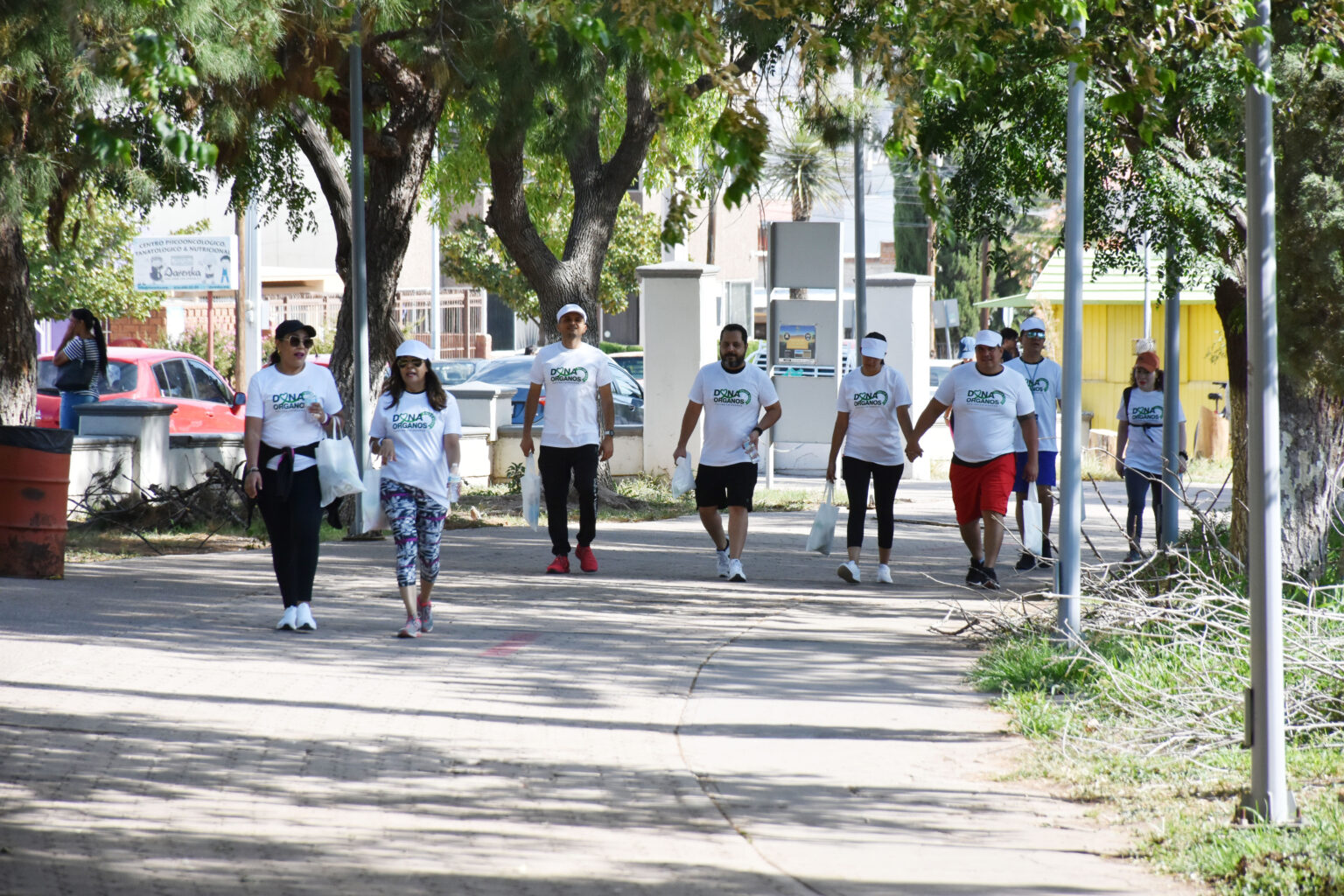 INVITA CENTRO ESTATAL DE TRASPLANTES A PARTICIPAR EN CAMINATA RECREATIVA EN CONMEMORACIÓN DEL DÍA MUNDIAL DEL RIÑÓN