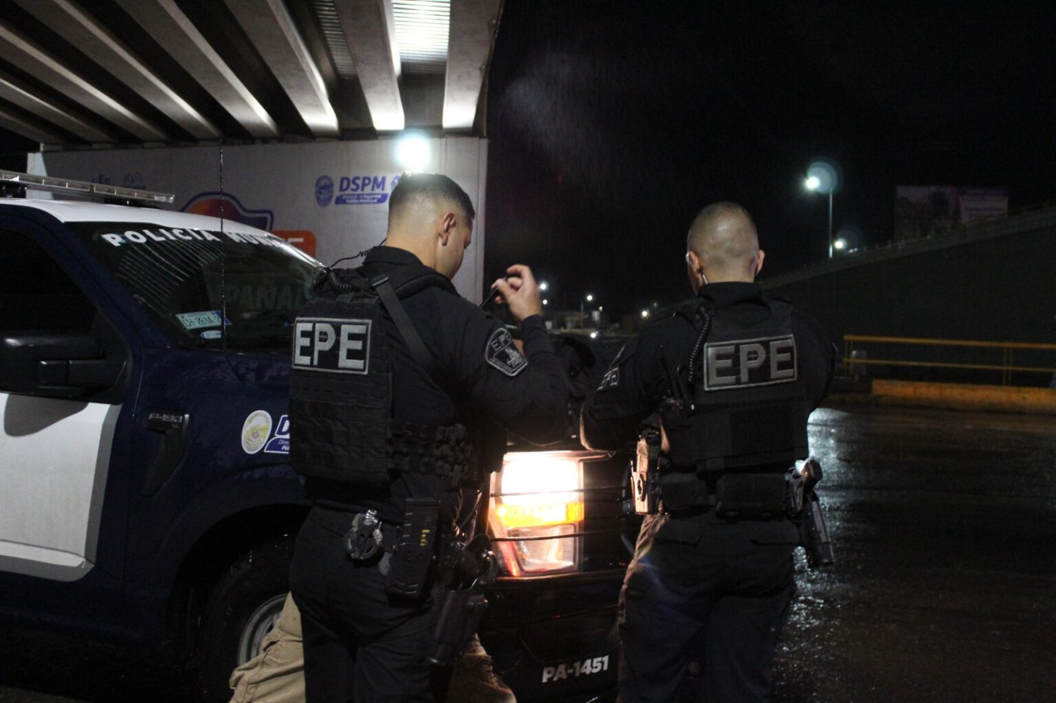 CON OPERATIVOS NOCTURNOS, SE INHIBE COMISIÓN DE DELITOS AL SUR ORIENTE DE LA CIUDAD