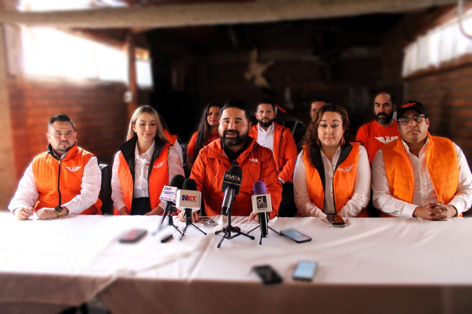ARRANCA ZURY ESPINO SU CANDIDATURA AL SENADO EN CIUDAD JUÁREZ