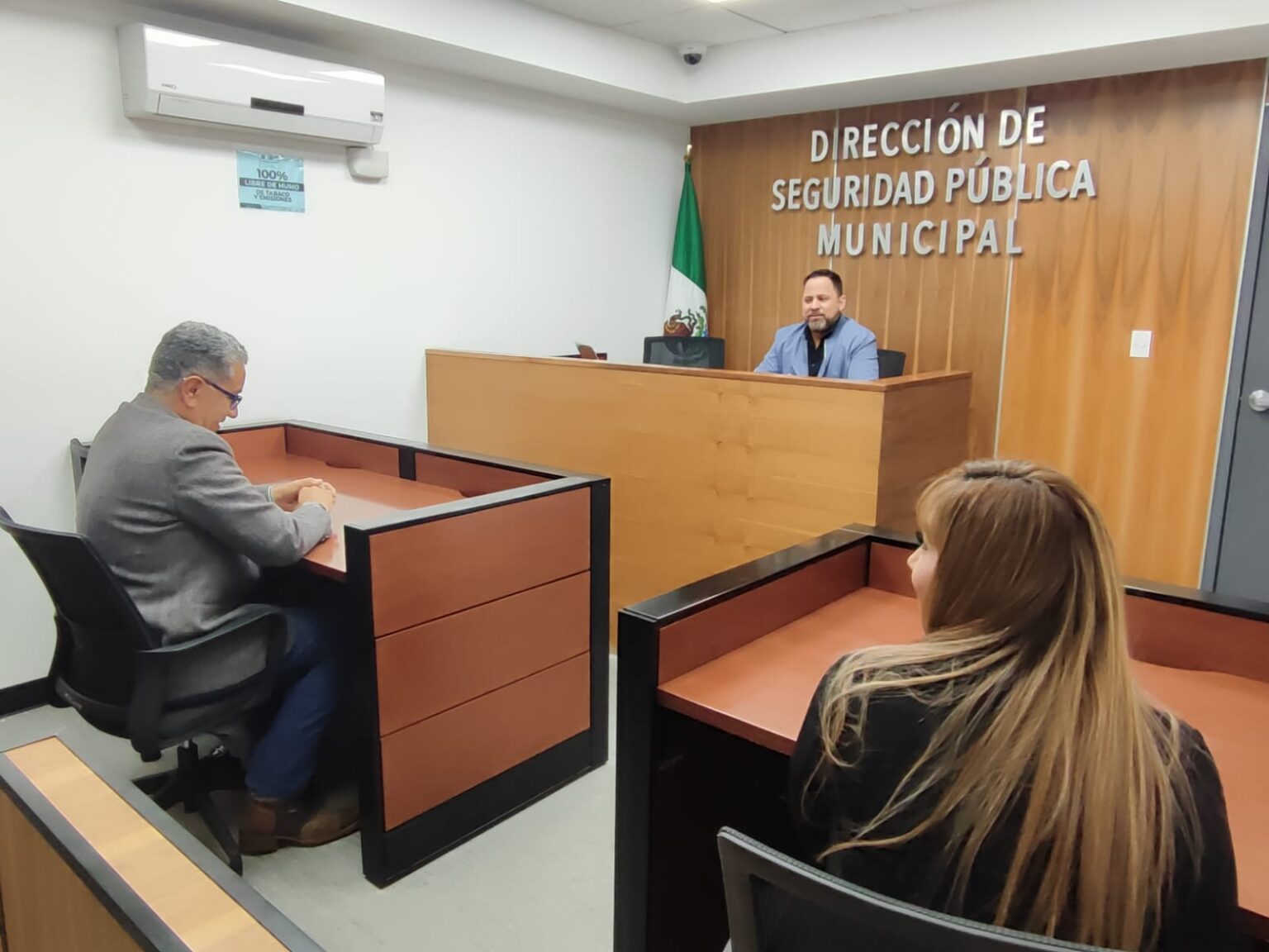 EVITA MUNICIPIO QUE CONFLICTOS VECINALES SE COMPLIQUEN CON LOS CENTROS DE MEDIACIÓN