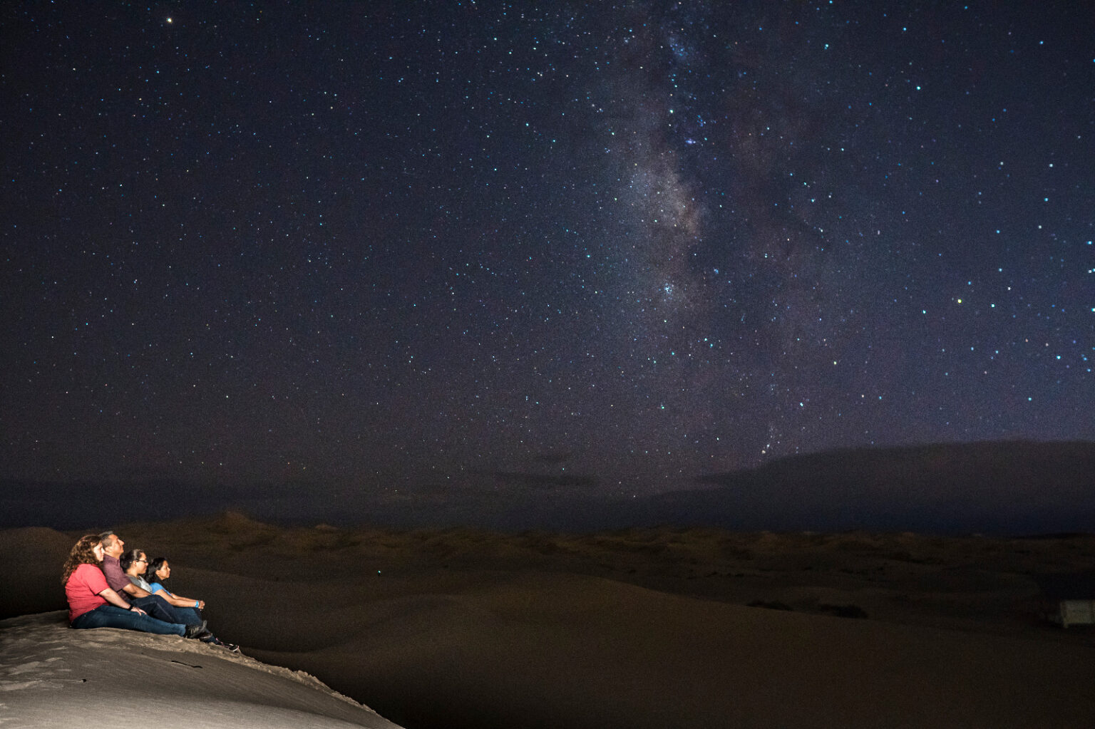 DUNAS DE SAMALAYUCA, EL MEJOR LUGAR PARA VER LAS ESTRELLAS
