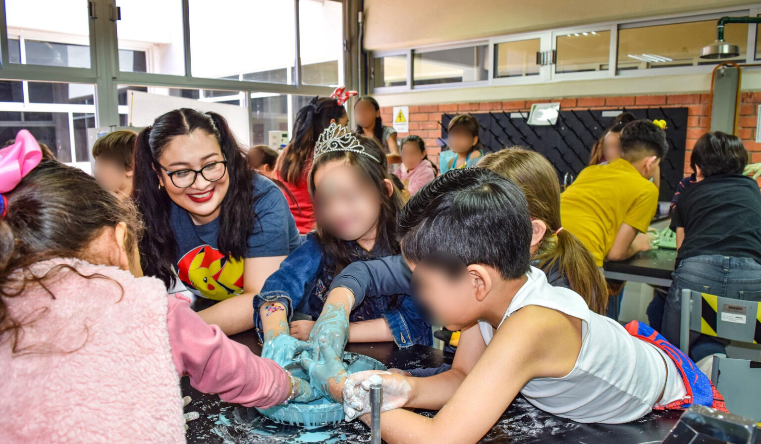 ABRE UNIVERSIDAD POLITÉCNICA DE CHIHUAHUA SUS PUERTAS A NIÑAS Y NÑOS