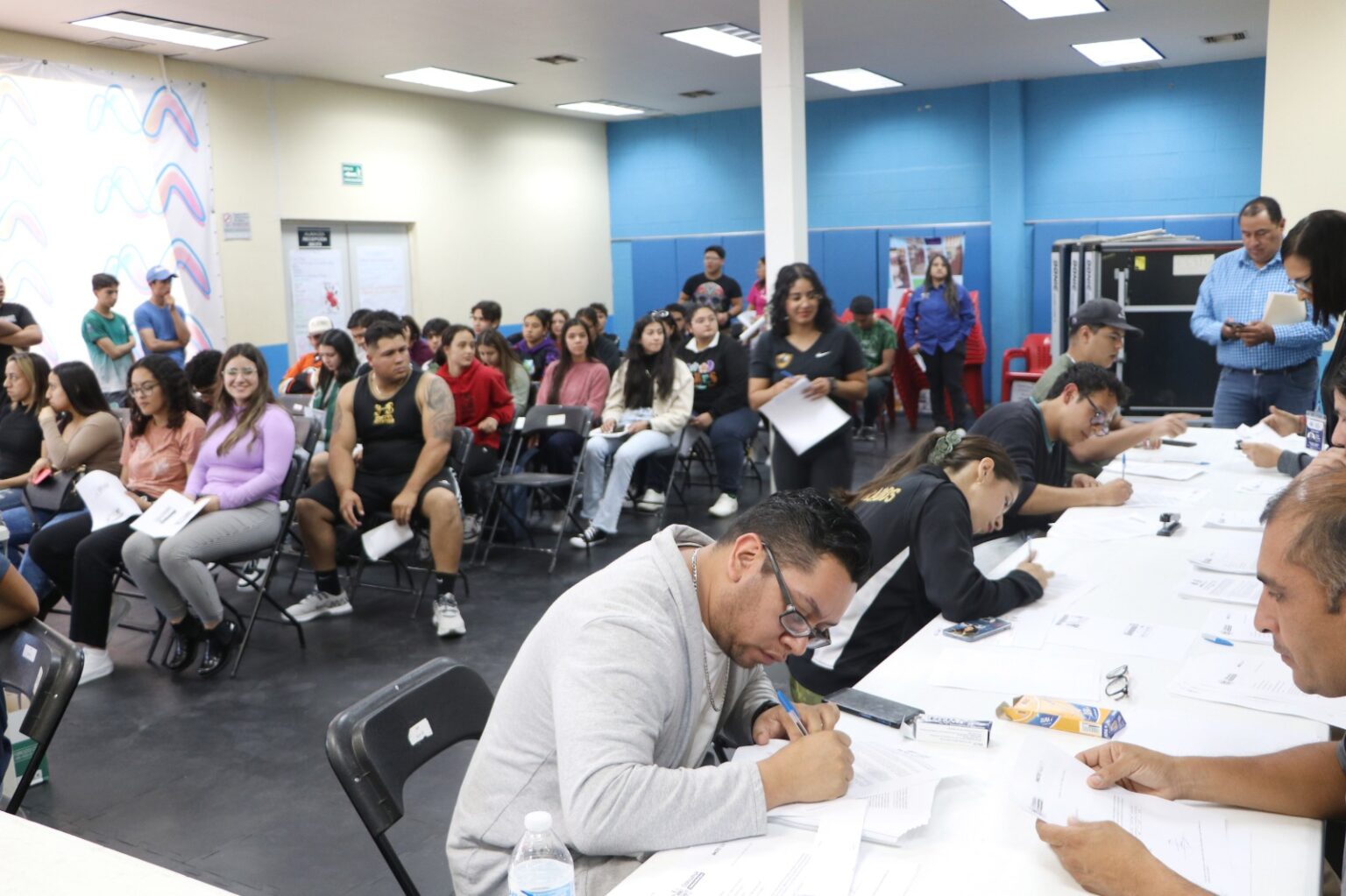 COMPARTE SOBRE SU PROCESO OLÍMPICO EL MARCHISTA ANDRÉS OLIVAS