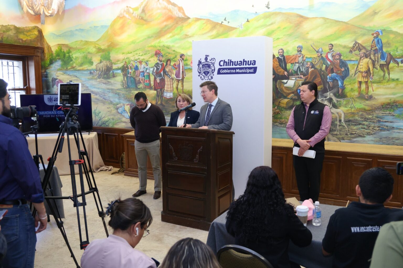 CLAUSURA MUNICIPIO 7 COMERCIOS LA SEMANA PASADA