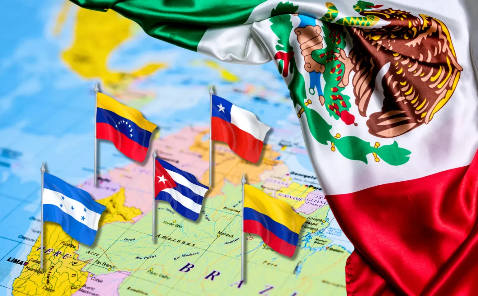 CONDENAN MANDATARIOS ALLANAMIENTO DE ECUADOR A LA EMBAJADA DE MÉXICO