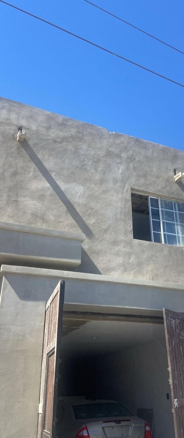 NIÑO SUFRE DESCARGA ELÉCTRICA EN LA COLONIA OSCAR FLORES