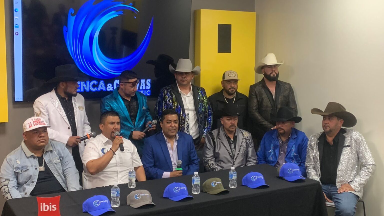 PRESENTAN PROMOTORA MUSICAL PENCA & CHIWAS MUSIC; APOYARÁ TALENTOS LOCALES