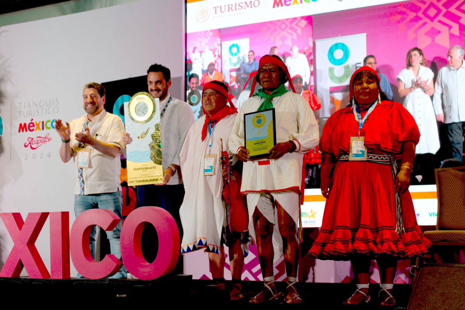 SE CORONA CHIHUAHUA EN DOS CATEGORÍAS DE LOS PREMIOS “LO MEJOR DE MÉXICO”