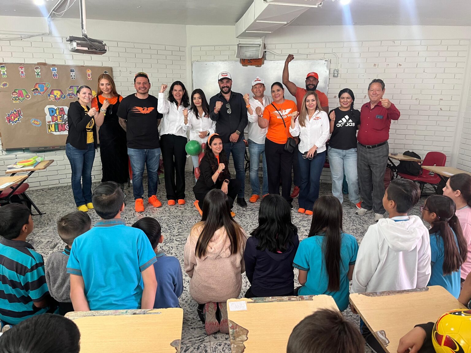 “NO ES JUSTO QUE LOS NIÑOS DE CHIHUAHUA VIVAN EN POBREZA; MERECEN SER FELICES”: KIKE VALLES