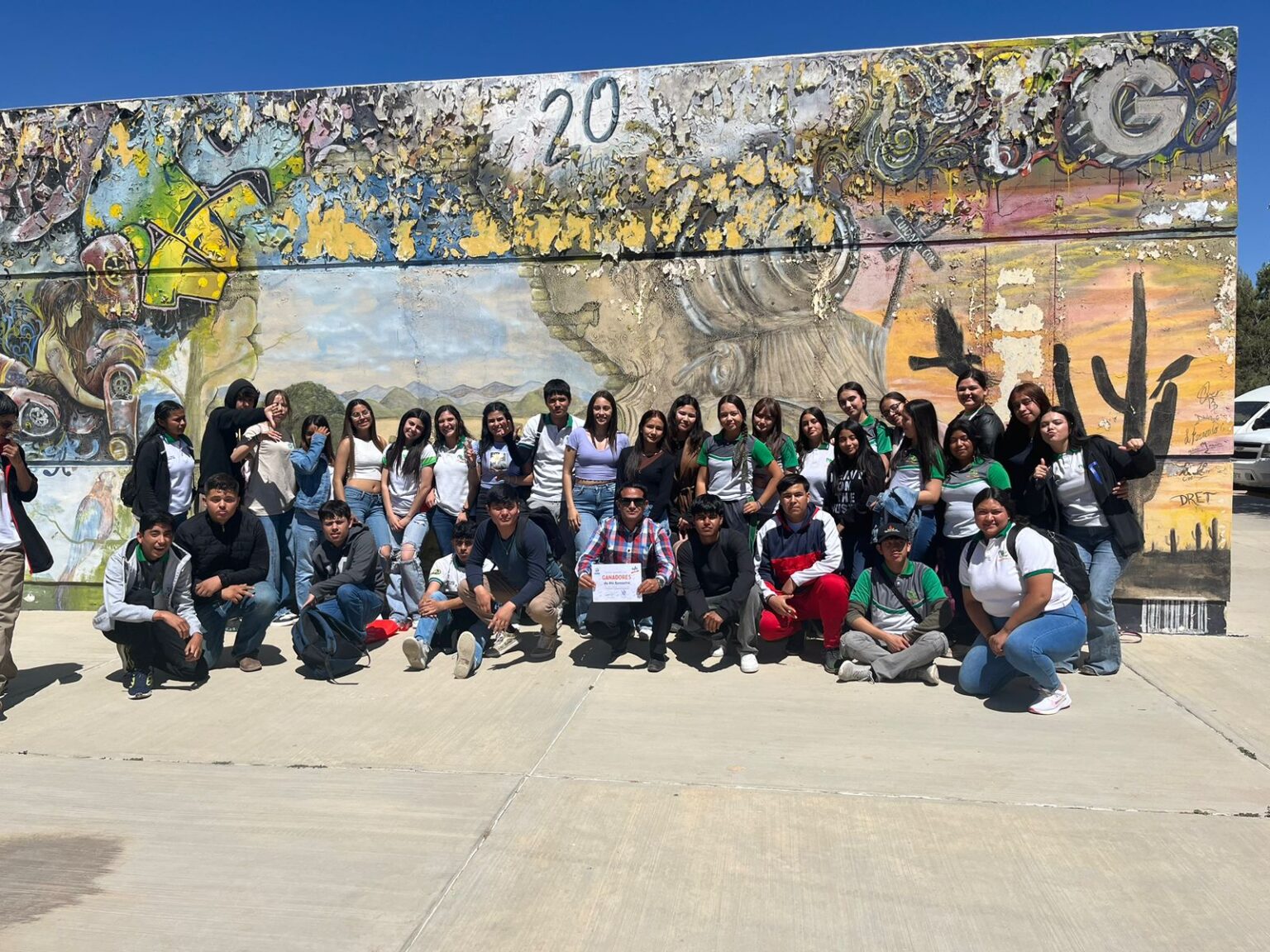 CONQUISTAN ESTUDIANTES DEL CECYTECH ASCENSIÓN PRIMER LUGAR EN PENTLATÓN ACÁDEMICO NACIONAL