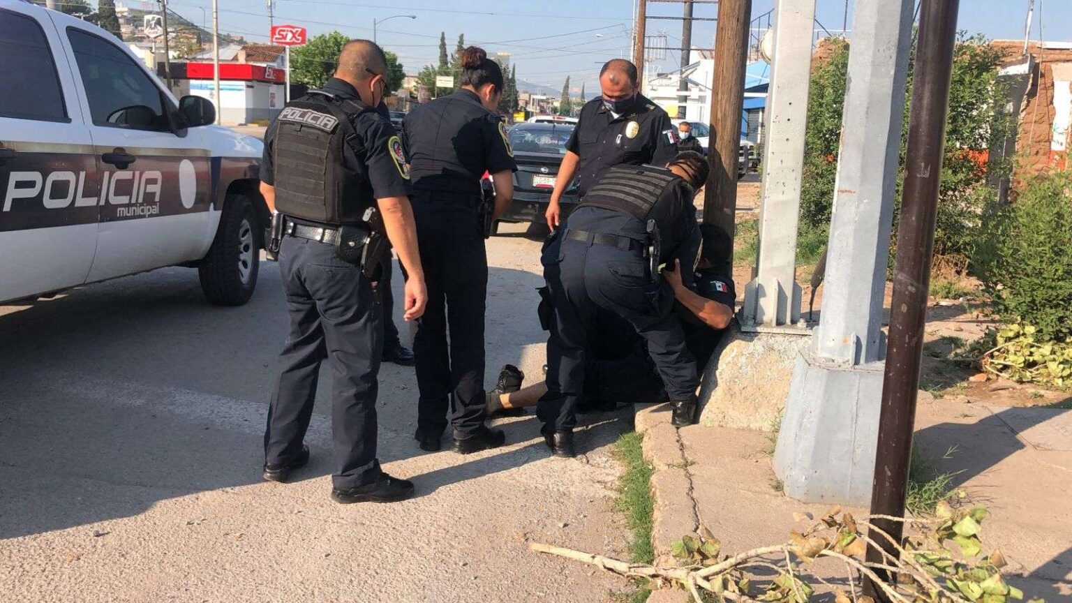 PA’ LA COMANDANCIA: DETUVO DSPM A CASI 200 ESTE FIN DE SEMANA