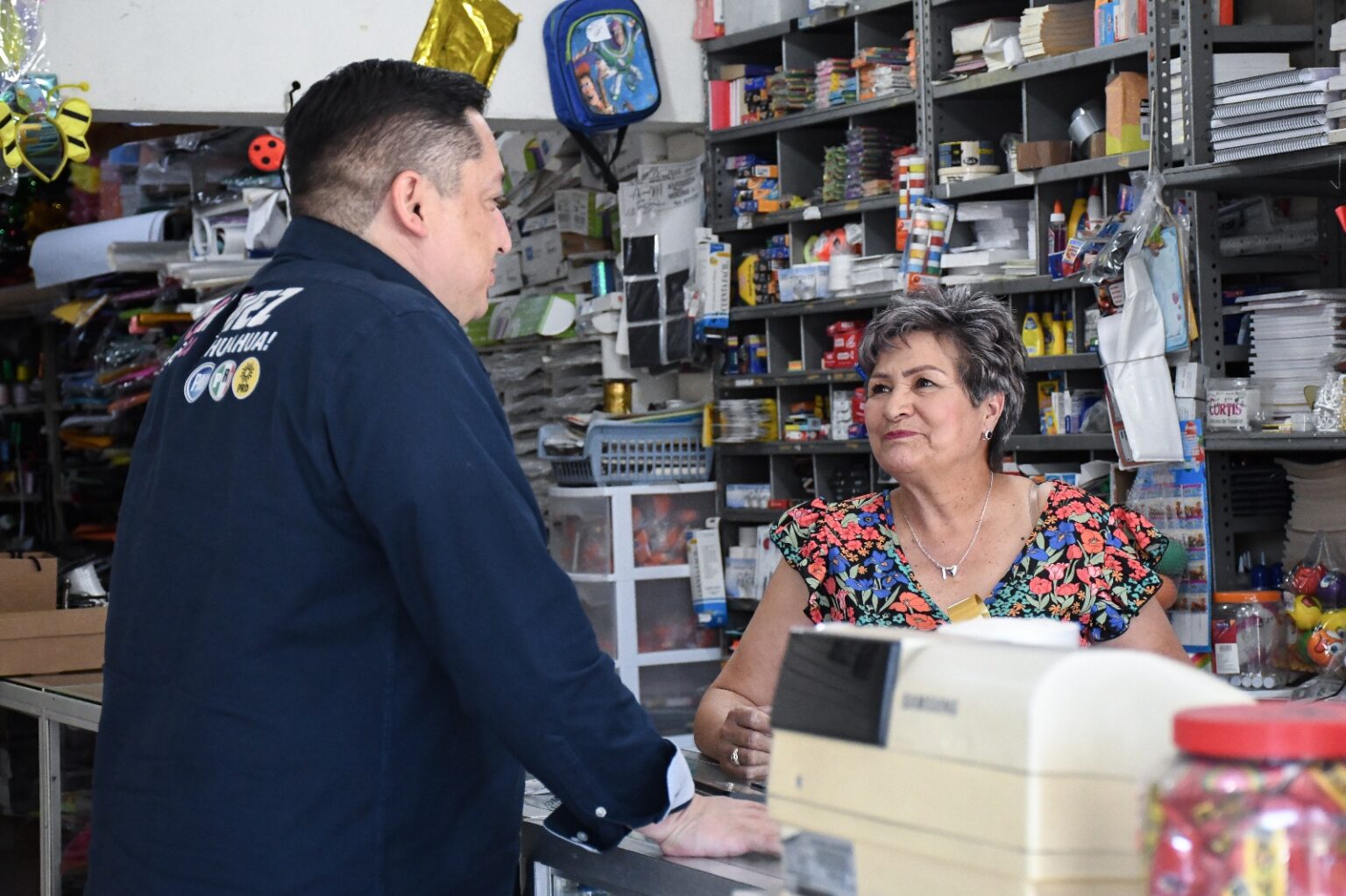 URGE QUE REGRESEN LOS ESTÍMULOS PARA EMPRENDEDORES QUE EL GOBIERNO FEDERAL ELIMINÓ: ALFREDO CHÁVEZ