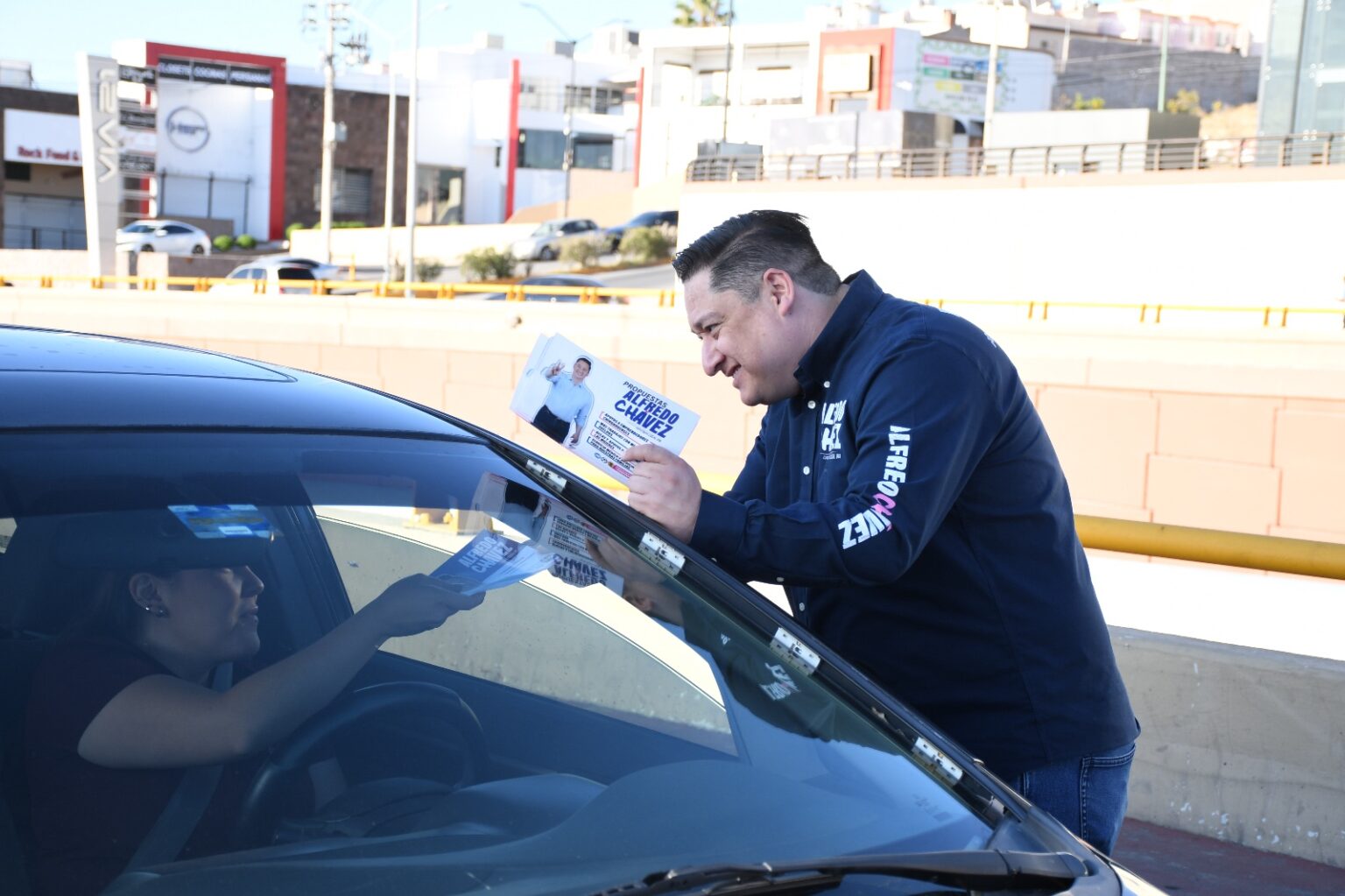 DESDE CONGRESO DEL ESTADO VAMOS A CONTINUAR TRABAJANDO POR LOS CHIHUAHUENSES: ALFREDO CHÁVEZ