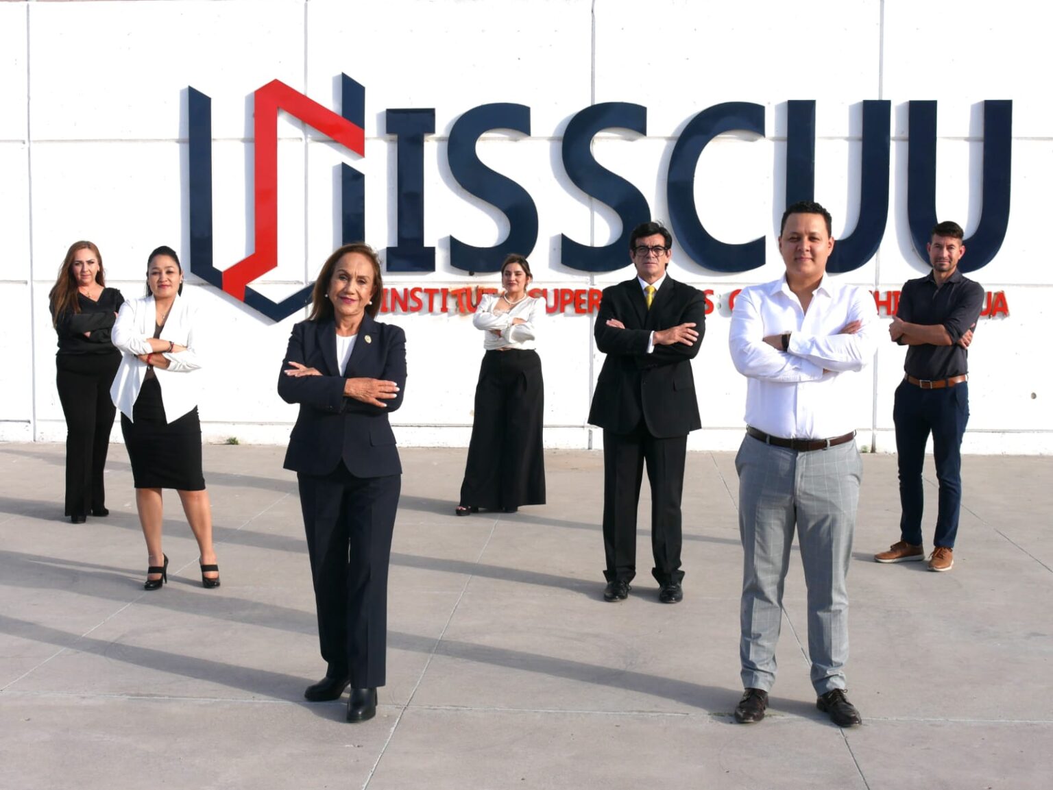 RECONOCEN A CATEDRÁTICOS DEL ISSCUU POR INSTRUIR VOLUNTARIAMENTE A POLICÍAS Y BOMBEROS