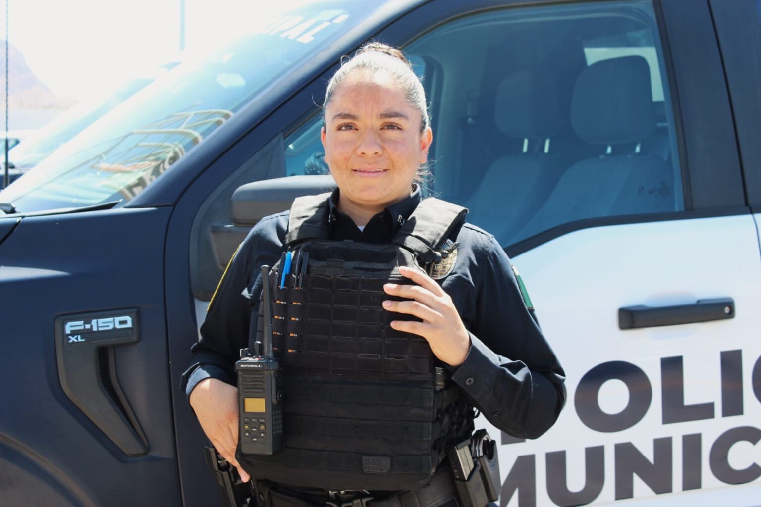 SON MAMÁS Y TAMBIÉN VELAN POR LA SEGURIDAD DE LAS Y LOS CHIHUAHUENSES