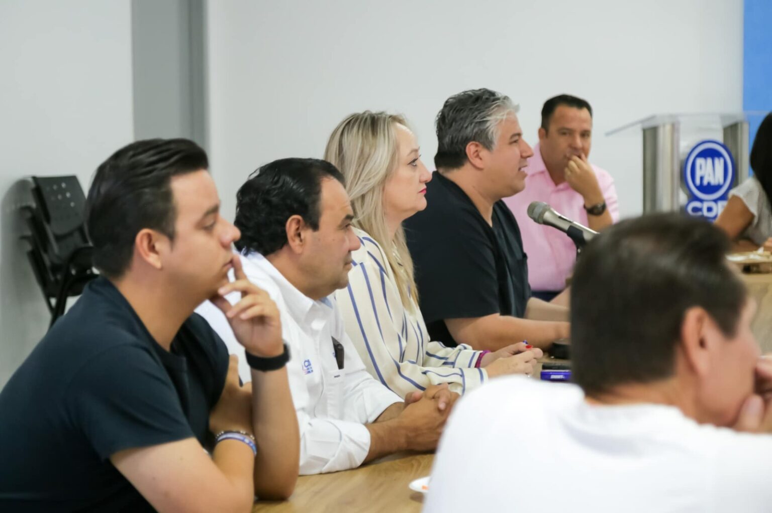 DESIGNA PAN NUEVOS SECRETARIOS DE PROMOCIÓN POLÍTICA DE LA MUJER Y FORTALECIMIENTO INTERNO