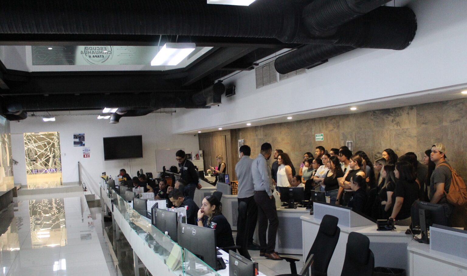 CONOCEN ALUMNOS DE LA UTCH PECUU Y SU DESARROLLO