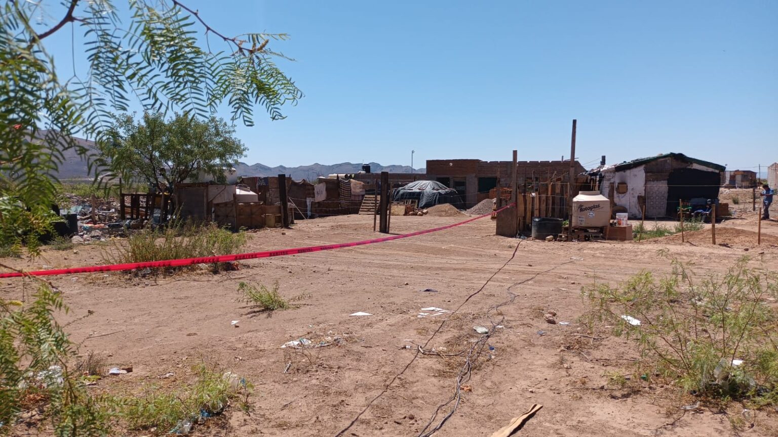 LOCALIZAN A HOMBRE SIN VIDA AL INTERIOR DE VIVIENDA EN LADRILLERAS NORTE