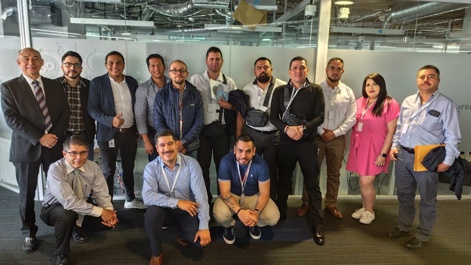 PERSONAL DE LA CLB VIAJA A COLOMBIA PARA CONOCER MODELO DE BÚSQUEDA EN ENTORNOS CON CONTEXTO DE CONFLICTOS ARMADOS