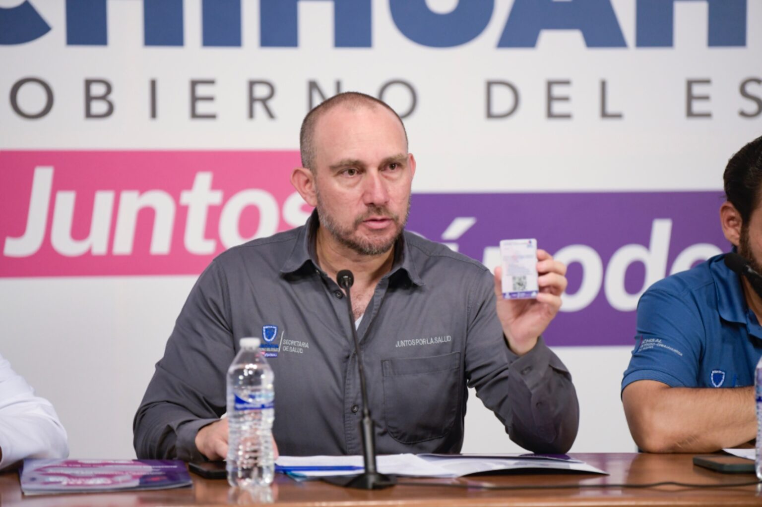 BRINDA MEDICHIHUAHUA ATENCIÓN MÉDICA GRATUITA A MÁS DE 100 MIL PERSONAS EN TODO EL ESTADO