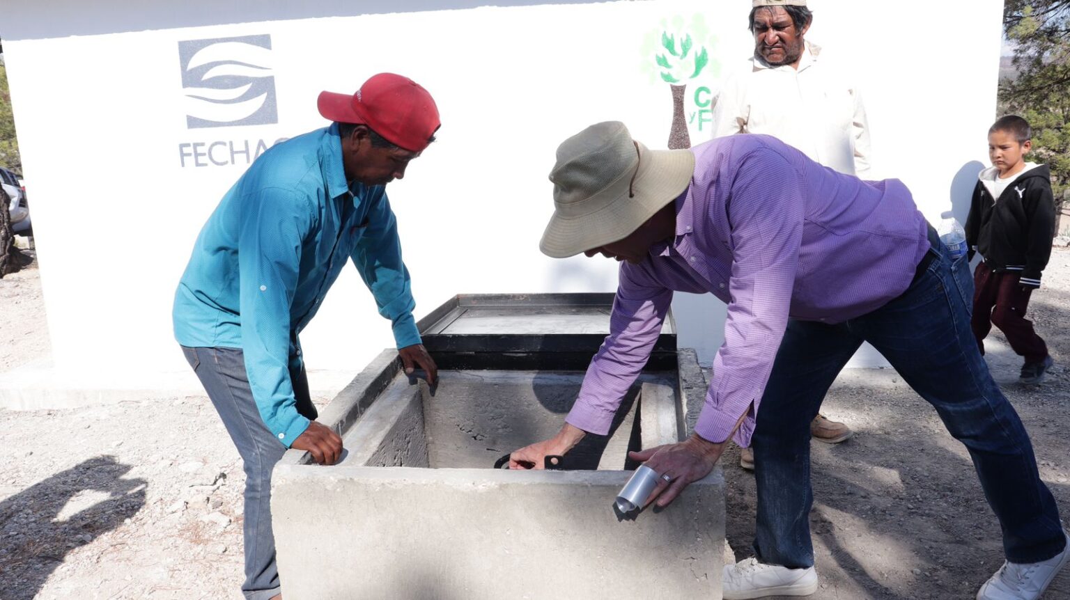 DONA FECHAC CASI 10 MDP EN PROGRAMAS PARA SIERRA TARAHUMARA