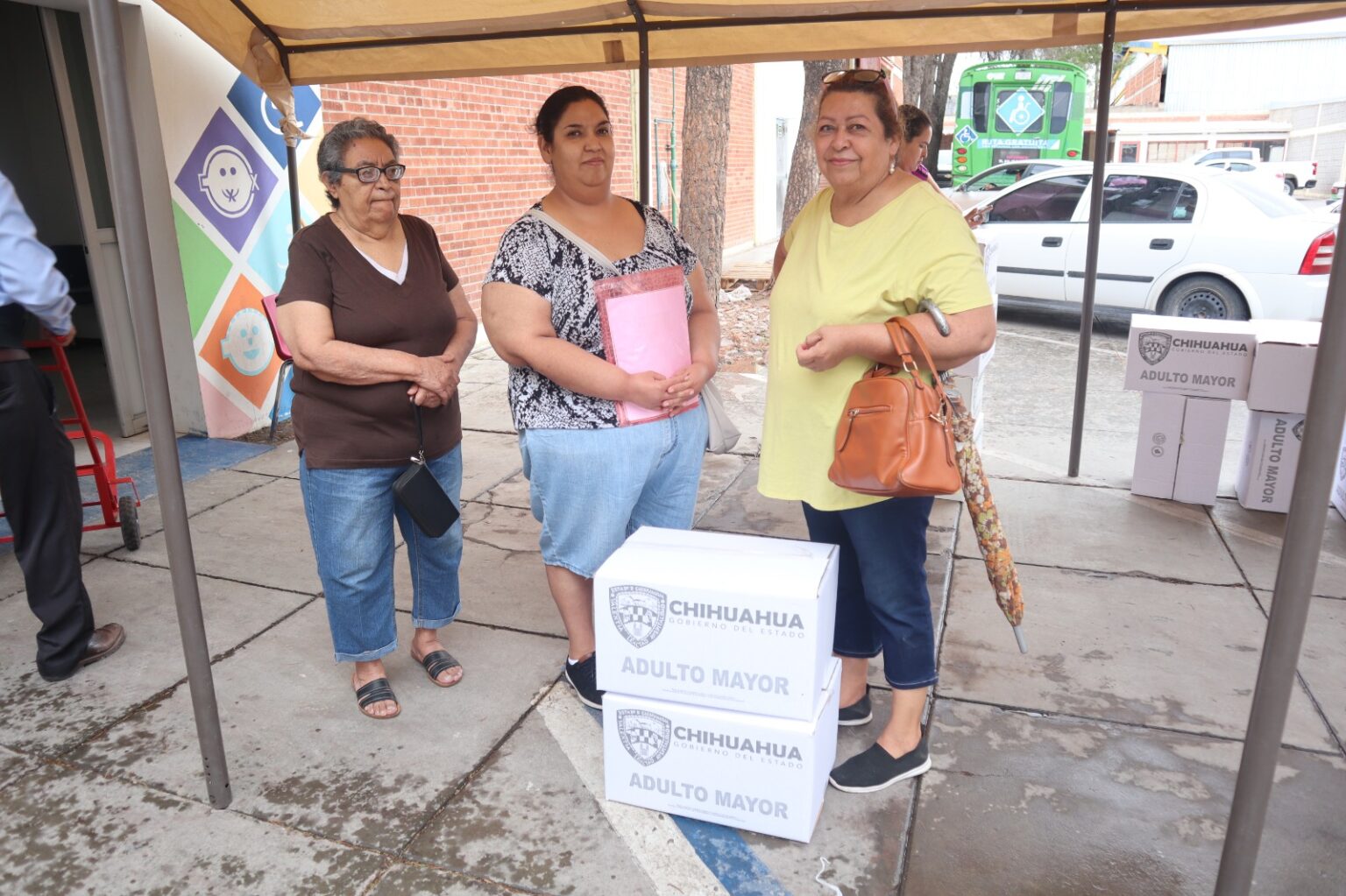 LLEVARÁ ESTADO ESTA SEMANA APOYOS ALIMENTARIOS A HABITANTES DE MÁS DE 40 MUNICIPIOS