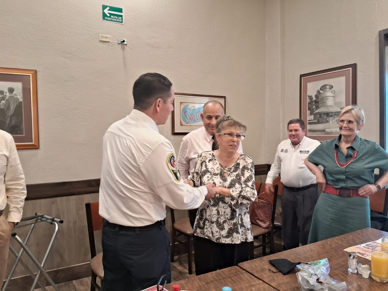 RECONOCE DSPM TRAYECTORIA DE TRABAJADORA SOCIAL CON MÁS DE 36 AÑOS DE SERVICIO