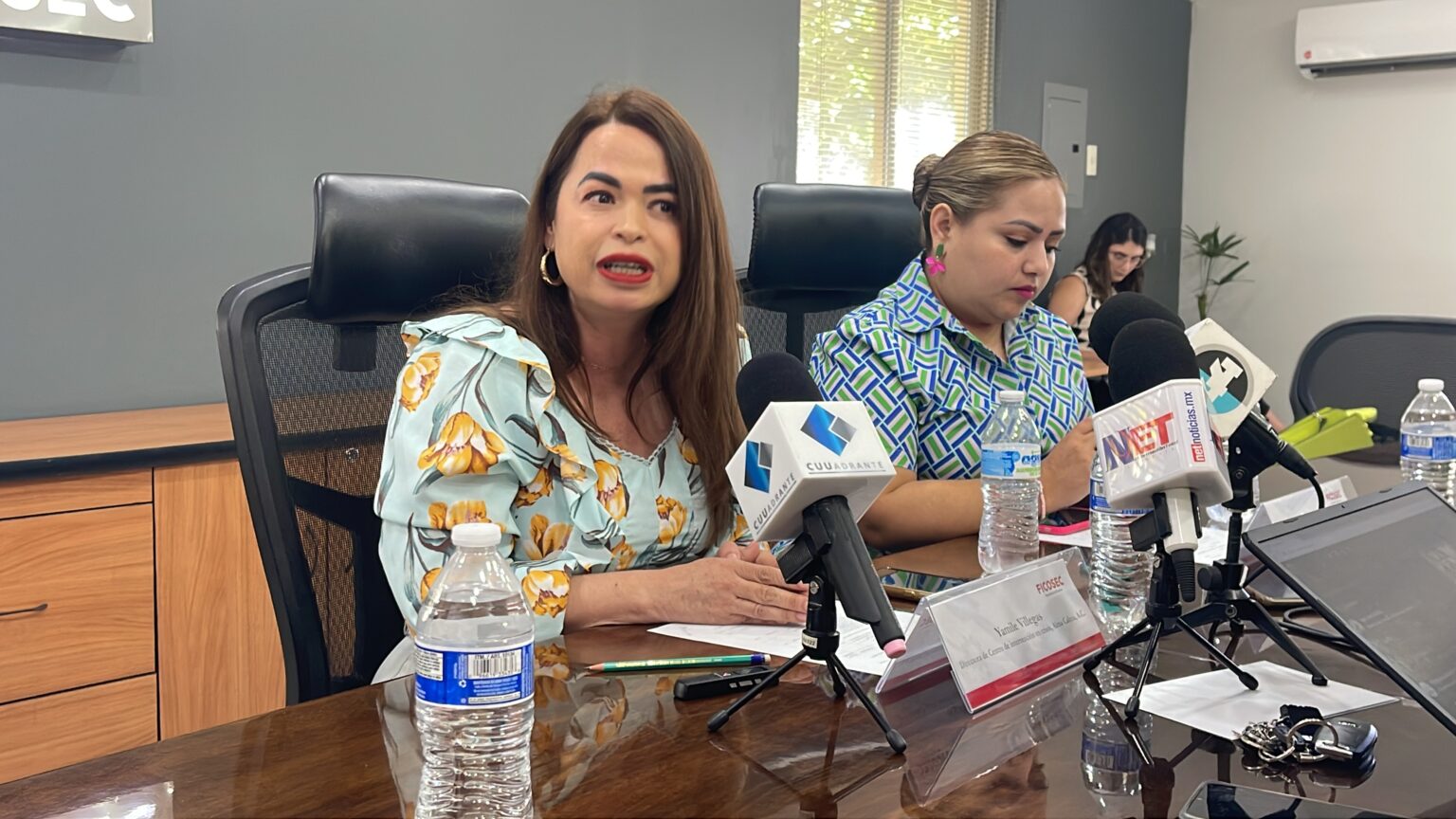 PRESENTAN NUEVO CENTRO DE ATENCIÓN A VÍCTIMAS DE VIOLENCIA FAMILIAR