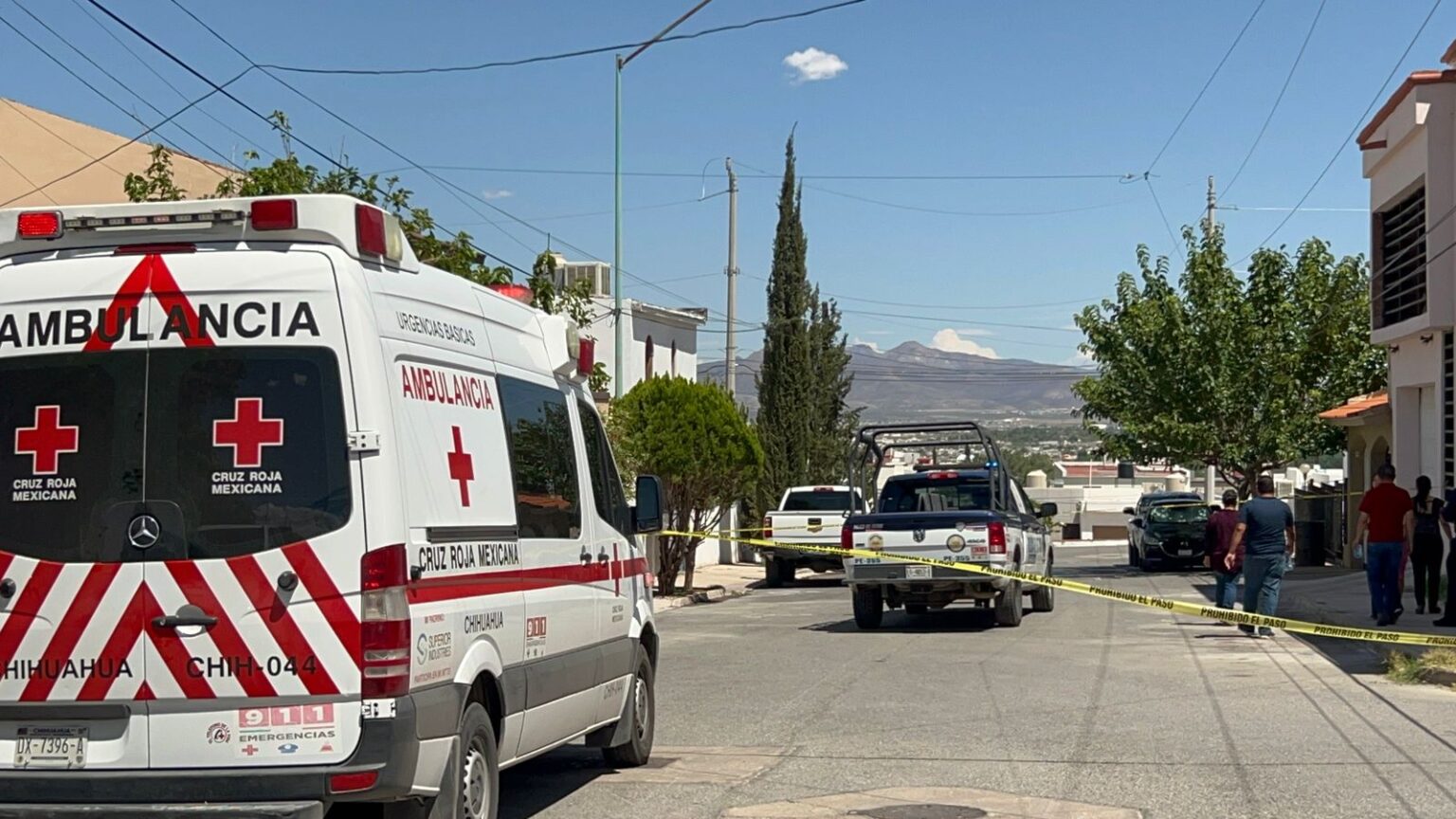 LOCALIZAN A MUJER SIN VIDA EN VIVIENDA DE PRADERAS DE LEÓN