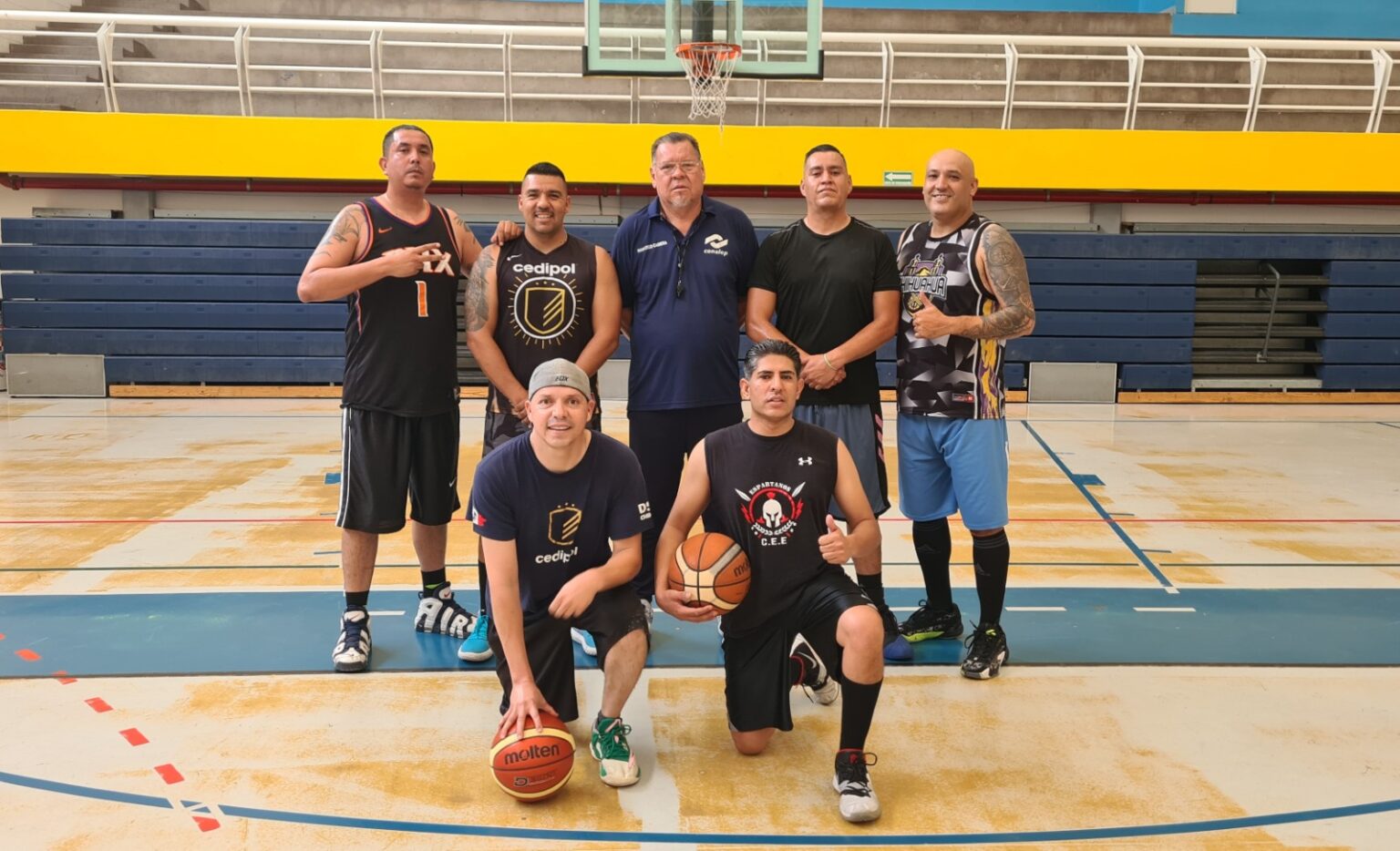 PARTICIPARÁN POLICÍAS Y BOMBEROS EN “PRIMEROS JUEGOS DEPORTIVOS PARA ELEMENTOS DE SEGURIDAD PÚBLICA” EN LA CIUDAD