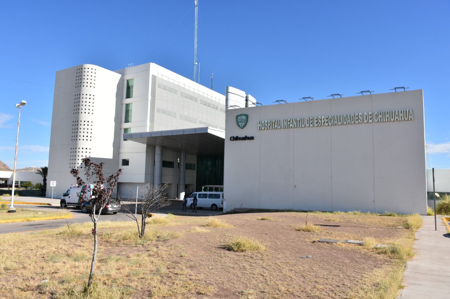 REALIZAN PRIMERA CIRUGÍA DE PROCURACIÓN DE ÓRGANOS EN EL HOSPITAL INFANTIL DE ESPECIALIDADES DE CHIHUAHUA