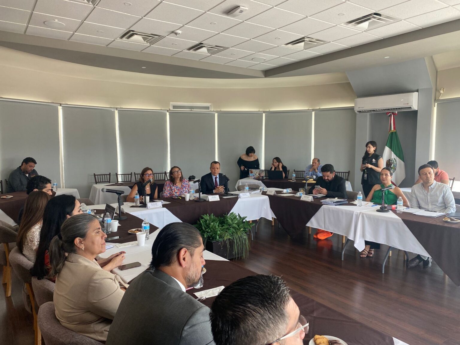 PRESENTA AUDITOR SUPERIOR DEL ESTADO INFORME ANUAL DE AVANCES 2024 ANTE COMISIÓN DE FISCALIZACIÓN