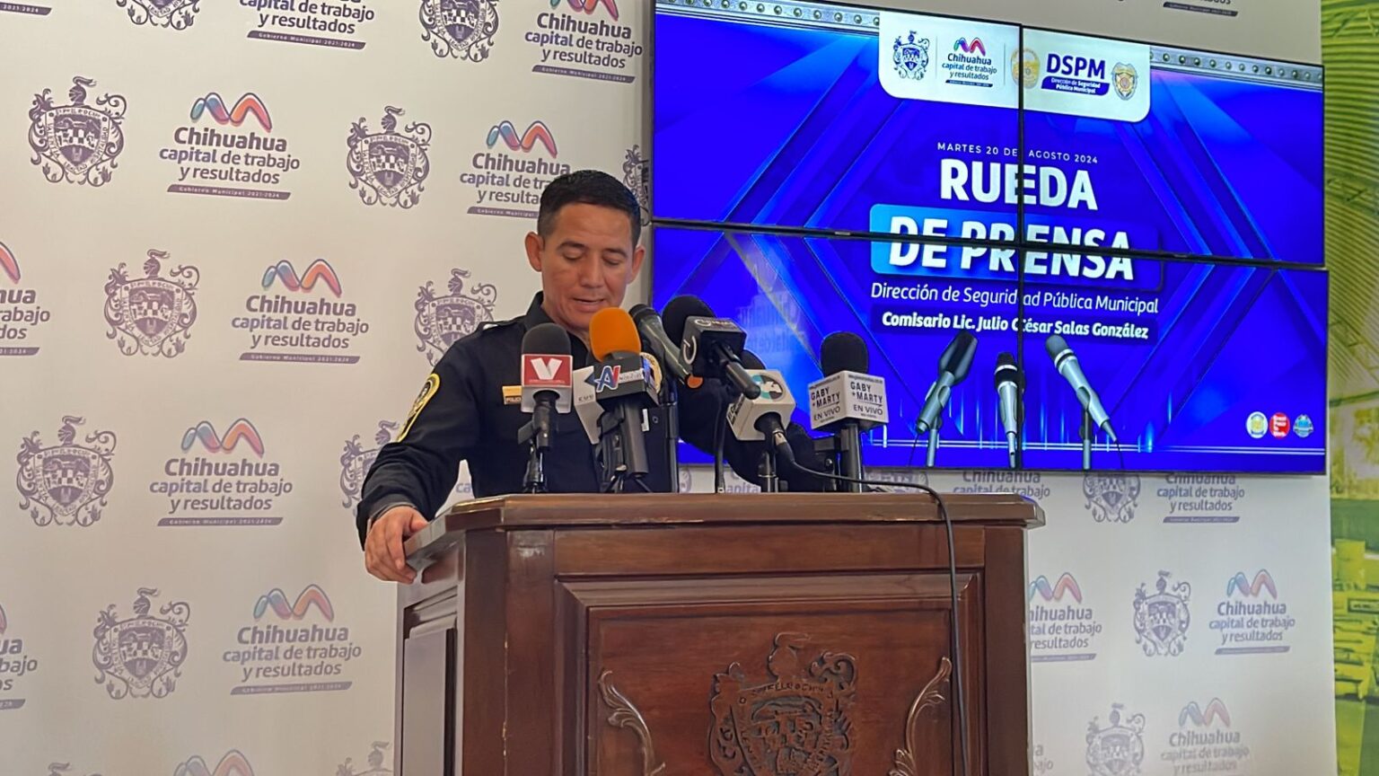 ASEGURARON CASI 2 MDP DE DROGA EN UNA SEMANA