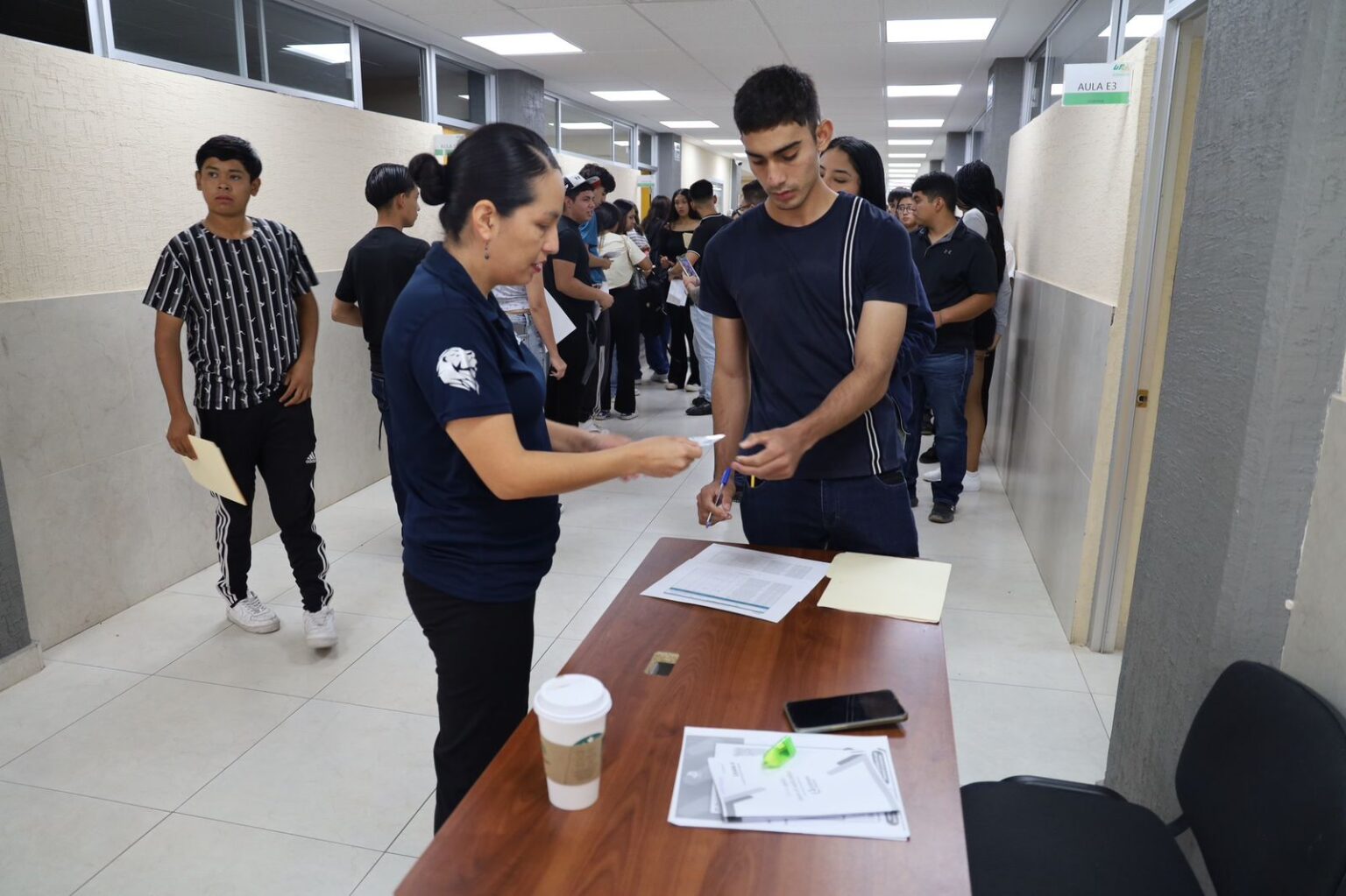 EXTIENDE UTCH SUR PERÍODO DE ENTREGA DE FICHAS DE NUEVO INGRESO