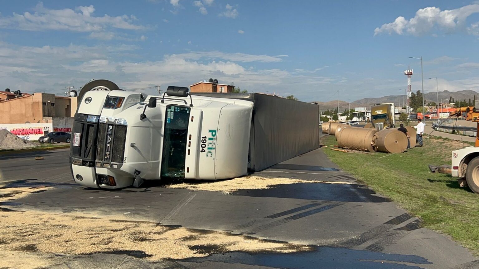 MAÑANA DE CHOQUES EN LA CAPITAL