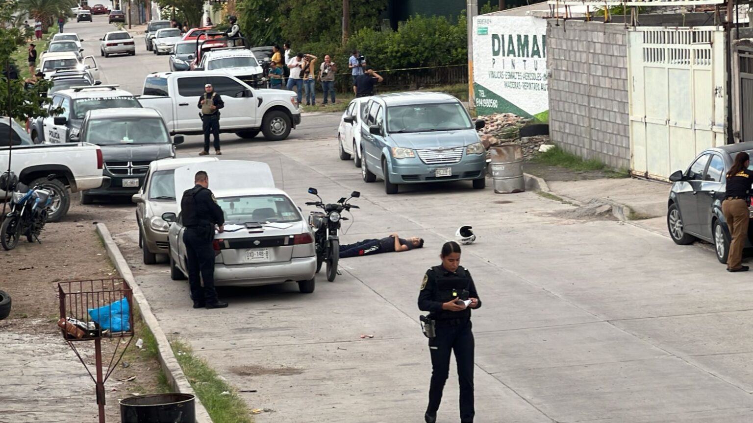 ASESINAN A JOVEN EN LA VILLA JUÁREZ